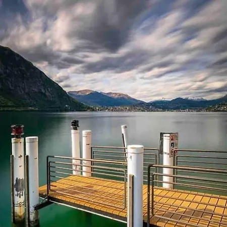 Villa Lac Campione dʼItalia