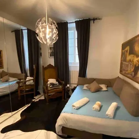 Appartamento villa lac *