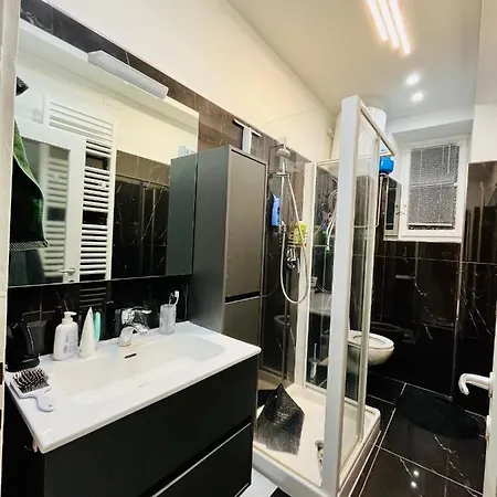 Appartamento villa lac Campione dʼItalia