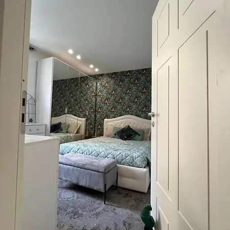 Appartamento villa lac Campione dʼItalia