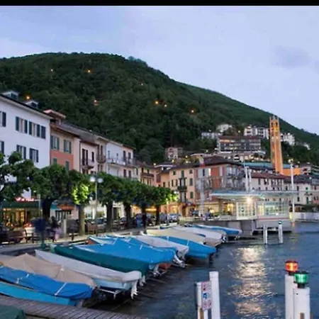 アパート Villa Lac Campione dʼItalia
