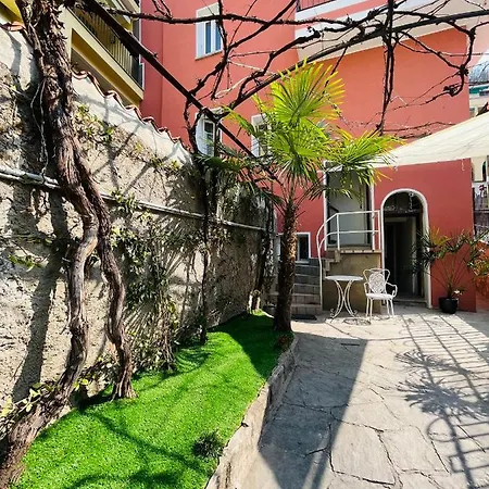 Villa Lac Διαμέρισμα Καμπιόνε ντ' Ιτάλια